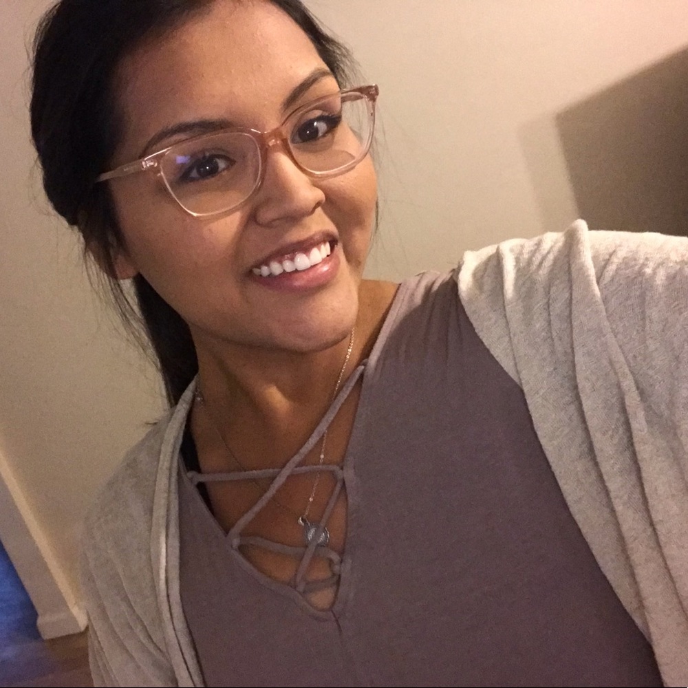 Meet your Posher, Kelsey